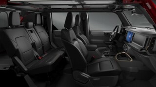 2026 Ford Bronco® Internal Image 1